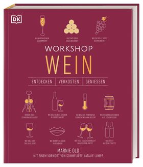 Workshop Wein Spannendes Weinseminar  mit Verkostungsvorschlägen und umfangreichem Wein-Wissen