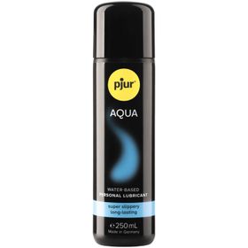pjur® AQUA *Waterbased Personal Lubricant*