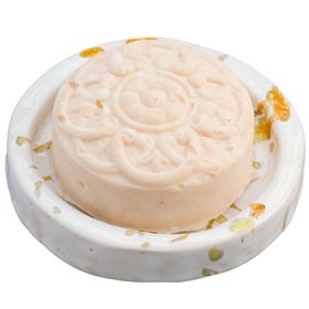 HYDROPURA SET Festes Shampoo Mango-Kokos & Seifenschale Mango