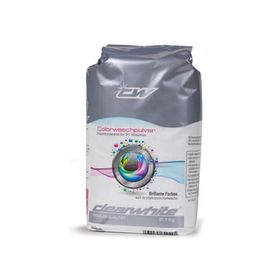 Clearwhite Waschmittel CW35035 Colorwaschpulver 2,1 kg