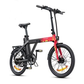 ENGWE P20 Faltbares Elektrofahrrad 250 W, 36 V 9,6 Ah Akku
