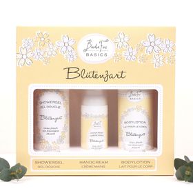 Geschenkset Blütenzart