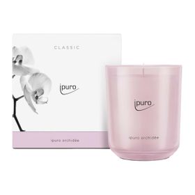 Ipuro, Classic Orchidée Duftkerze