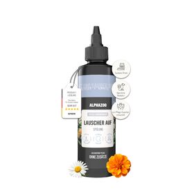 alphazoo Lauscher-Auf Ohrenreiniger für Hunde 250 ml