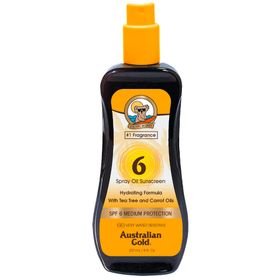 Australien Gold SPF 6 Spray Oil