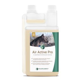 ESS Supplements Air Active Pro - für Atemwege & Lunge - dopingfrei