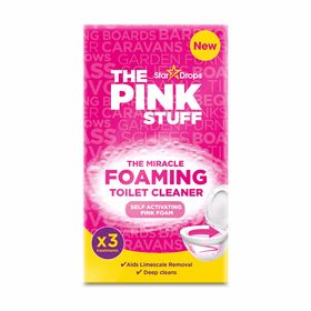 THE PINK STUFF Miracle Foaming Toilet Cleaner