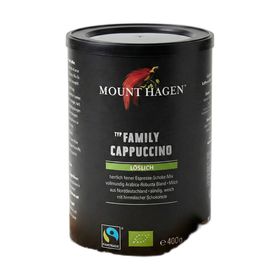 Mount Hagen Bio Cappuccino