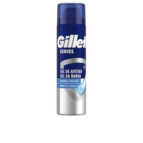 SERIES feuchtigkeitsspendendes Rasiergel 200 ml
