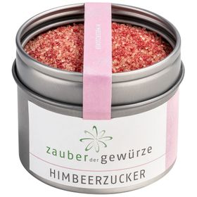 Zauber der Gewürze Himbeerzucker