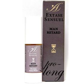 Extase Sensual - Man Retardand Prolong - Verzögerungsgel