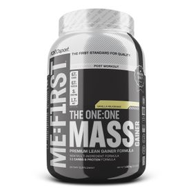 Polleo Me:First The One:One Mass Gainer
