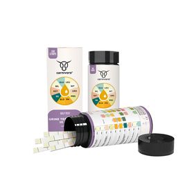 carnivoro® Gesundheitstest - Urin Teststreifen für 10 Parameter