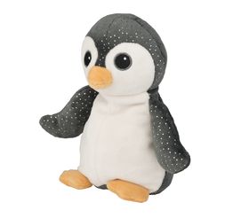 Warmies® Wärmekissen "MINIS Pinguin" herausnehmbarer Lavendel-Korn-Füllung