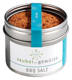 Zauber der Gewürze BBQ Salz