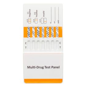 David 7- fach Multi Drogentest, für MOP, OPI, MDMA, COC, AMP, MET, THC