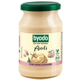 BYODO Aioli vegan