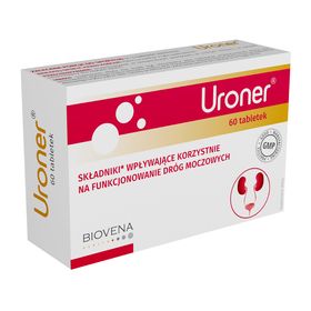 Biovena Health Uroner – Unterstützung für die Harnwege
