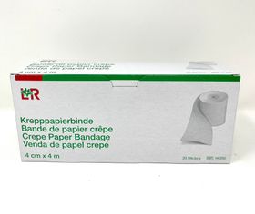 Krepppapierbinde