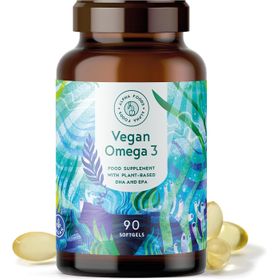 Omega 3 Vegan - Alpha Foods