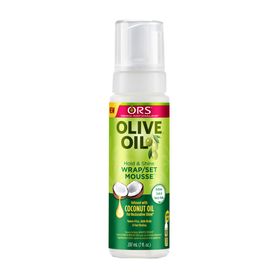 ORS - Olivenöl Glanz & Halt Mousse Styling Schaum