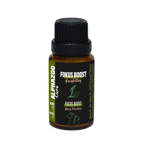 ALPHAZOO Fokus-Boost Bachblüten I Ausgelistet