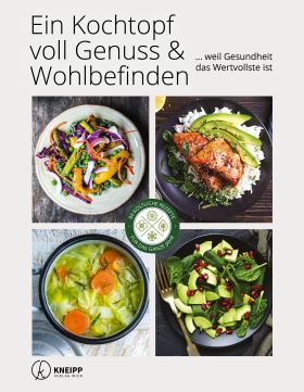Ein Kochtopf voll Genuss & Wohlbefinden