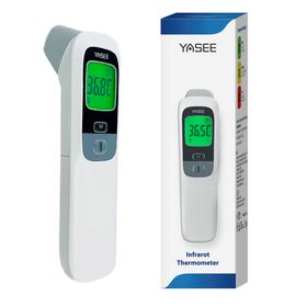 YASEE Fieberthermometer - Infrarot Technik -Kontaktlos-Ideal für Kinder