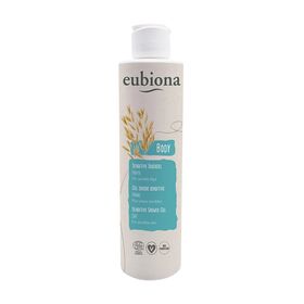 Eubiona Sensitive Duschgel Hafer