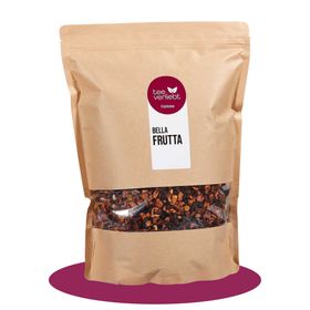 teeverliebt - Bella Frutta loser Früchtetee Großpackung I Fruchtig, "sonnige" Note
