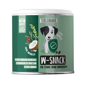 Tierliebhaber W-Snack