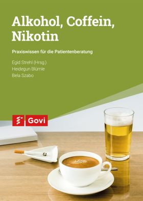 Alkohol, Coffein, Nikotin