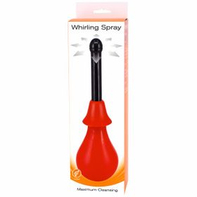 Anal Douche Whirling Spray