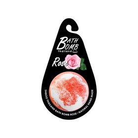 SABOO Schaum Bad Bombe - Rose
