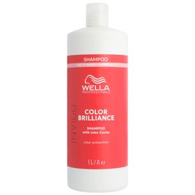 Wella Professionals Care Invigo Color Brilliance Shampoo 1000 ml