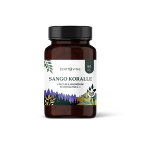 Echt Vital Sango Koralle