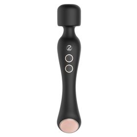 Massagestab "Warming Wand Vibrator" | 10 Vibrationsmodi | Cupa