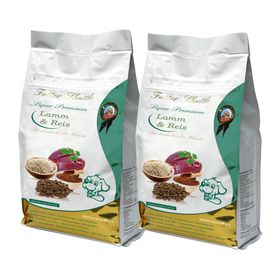 Hunde Trockenfutter Lamm & Reis 20kg Sparpack