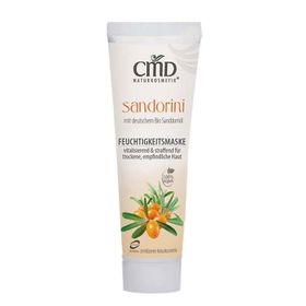 CMD Naturkosmetik Sandorini Feuchtigkeitsmaske