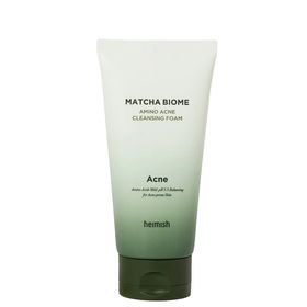 Matcha Biome Amino Acne Cleansing Foam