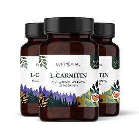 Echt Vital L-Carnitin