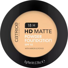 Catrice - 18H HD Matt-Puder Foundation