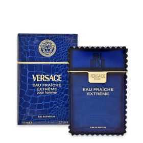Versace, Man Eau Fraiche Extreme EdP Nat. Spray