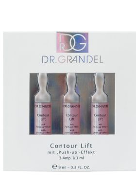 Dr. Grandel Wirkstoff Ampullen Contour Lift 3x3ml