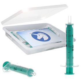Horn Medical Spritzen-Set in the Box - 25 sterile 2 ml Einwegspritzen