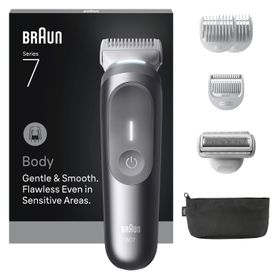 Braun - BodyGroomer "Series 7 BG7550"