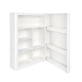 FAP First Aid Products - Verbandschrank K (leer), geeignet für DIN 13157 Füllung