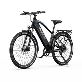 DUOTTS C29 Max Elektrofahrrad mit Bluetooth-LCD-Display und 48V 18Ah Akku