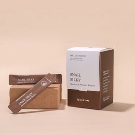 Mizon Schnecke Seidiges Peeling Peeling 40x