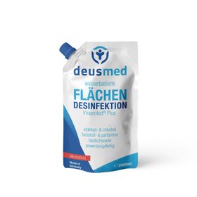 Deusmed Flächendesinfektion Nachfüllbeutel